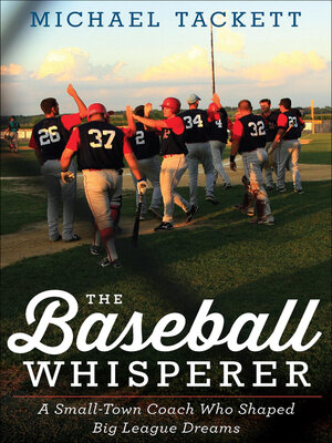 cover image of The Baseball Whisperer